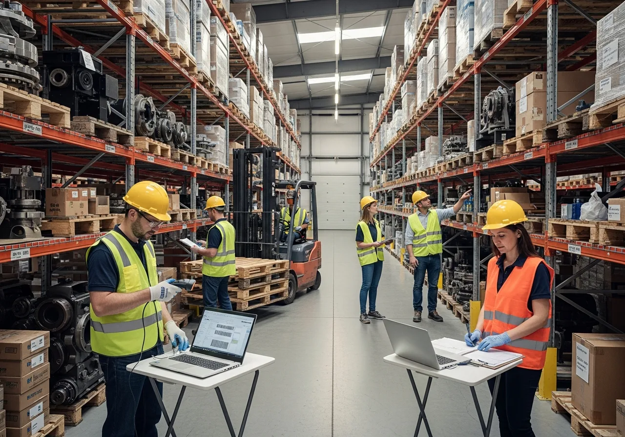 Leste Éparance entreprise industrielle — Nos projets récents 5